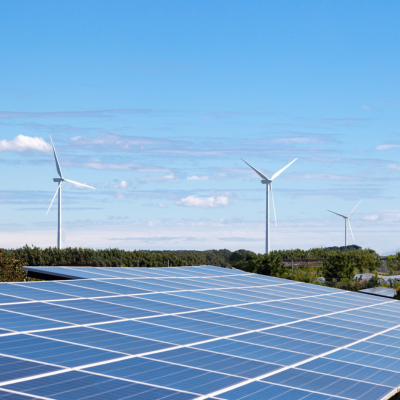 Renewable energy